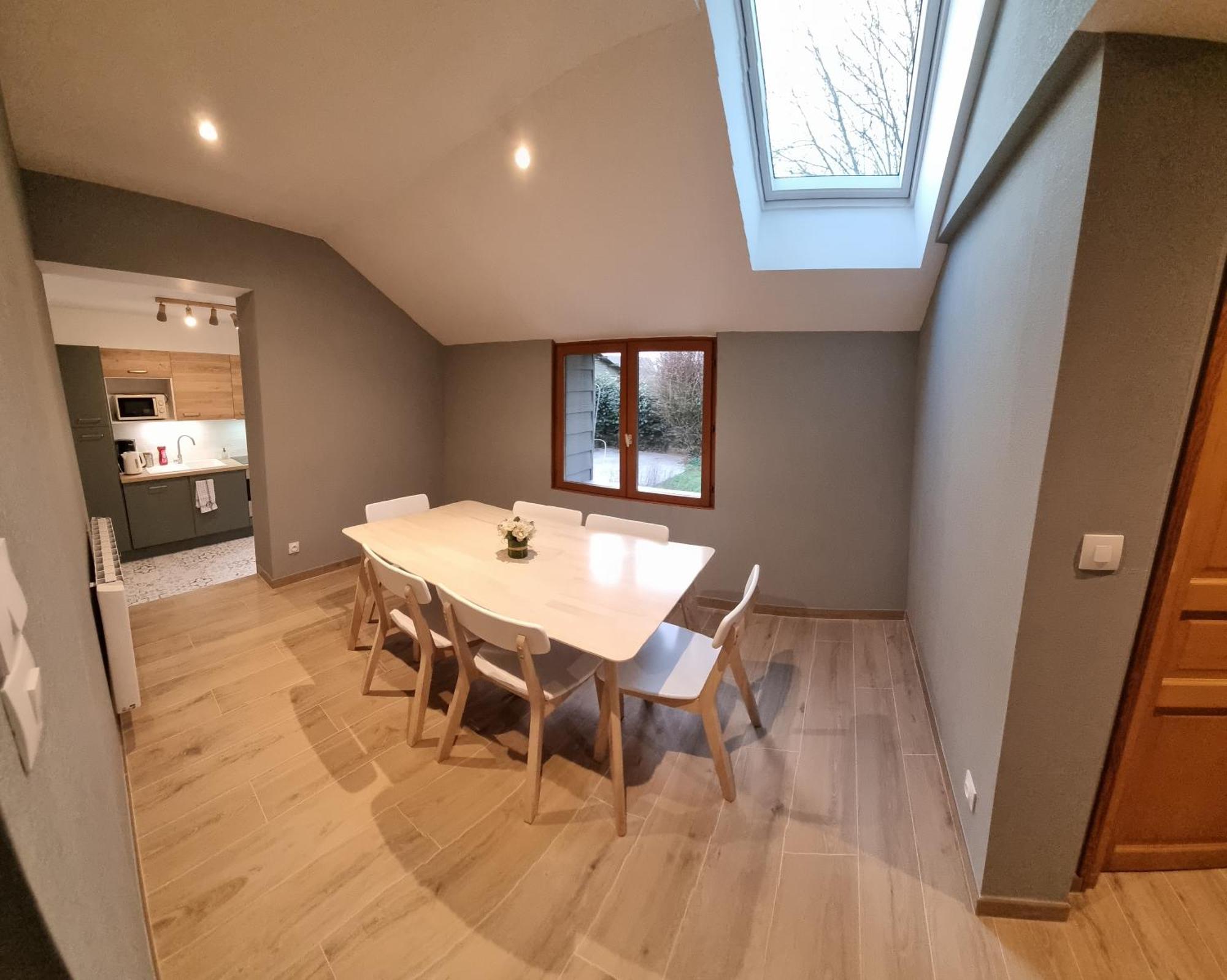 Gite Du Bocage Buysscheure Exterior photo